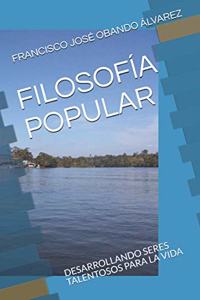 Filosofía Popular