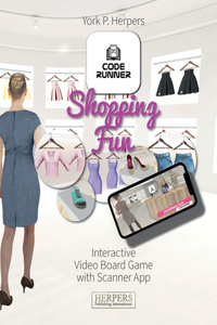 CODE RUNNER Shopping Fun