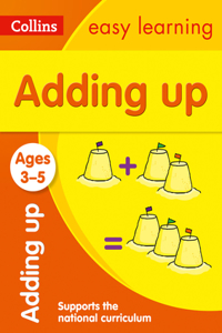 Adding Up Ages 3-5
