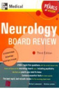 Pearls Of Wisdom Neurology Board Review