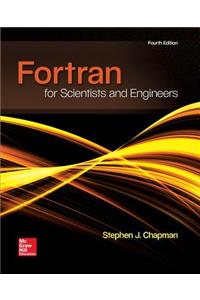 FORTRAN for Scientists & Engineers