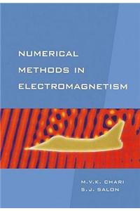 Numerical Methods in Electromagnetism
