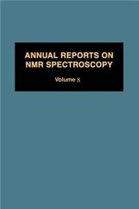 Annual Reports NMR Spectroscopy V8 APL