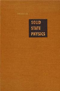 Solid State Physics V25