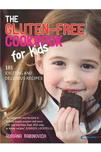 The Gluten-free Cookbook for Kids