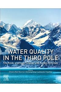 Water Quality in the Third Pole