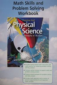 Physical Science Math Skills and Problem Solving Workbook 2004c