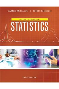 First Course in Statistics, A, Plus Mylab Statistics with Pearson Etext -- Access Card Package