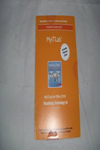 Myitlab with Pearson Etext -- Access Card -- For Visualizing Technology
