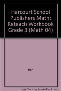 Harcourt School Publishers Math