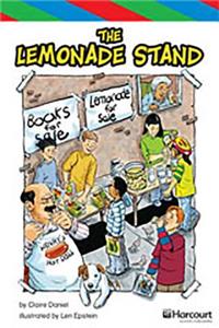 Storytown: Ell Reader Teacher's Guide Grade 6 Lemonade Stand