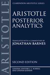 Posterior Analytics