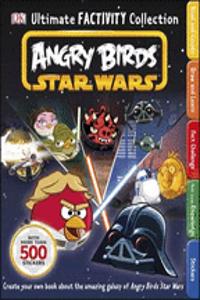 Angry Birds Star Wars Ultimate Factivity Collection