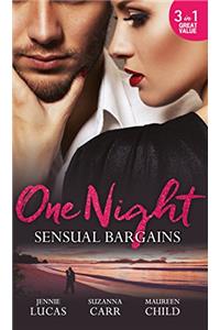 One Night: Sensual Bargains
