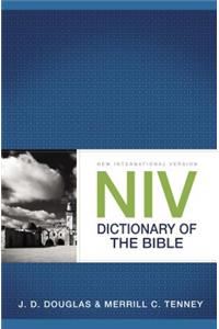 NIV Dictionary of the Bible