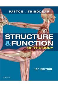 Structure & Function of the Body - E-Book