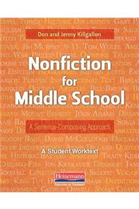 Nonfiction for Middle School