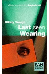 Last Seen Wearing