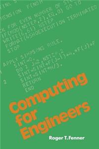 Computing for Engineers