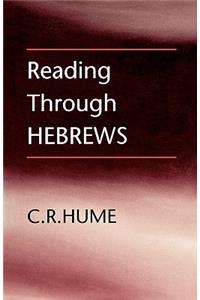 Reading Through Hebrews