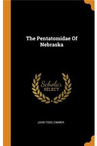 The Pentatomidae of Nebraska