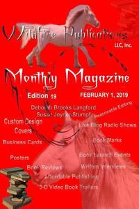 Wildfire Publications Magazine February 1, 2019 Issue, Edition 19