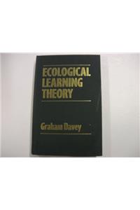 Ecological Learning Theory