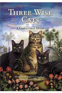 Three Wise Cats
