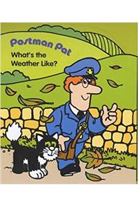 Postman Pat: Whats the Weather Like