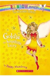 Weather Fairies #4: Goldie the Sunshine Fairy
