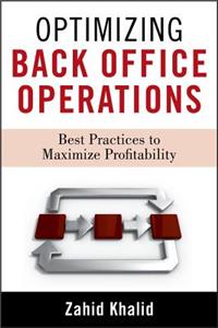 Optimizing Back Office Operations