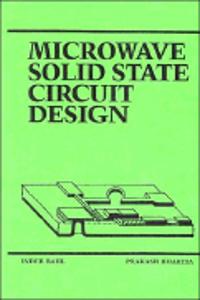 Microwave Solid State Circuit Design