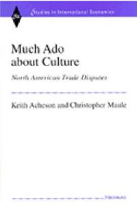 Much Ado about Culture