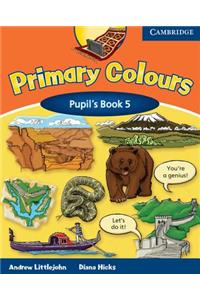 Primary Colours Level 5 Pupil's Book