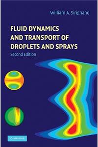 Fluid Dynamics and Transport of Droplets and Sprays