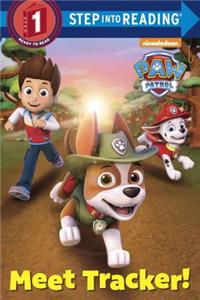 Meet Tracker! (PAW Patrol)