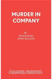 Murder in Company