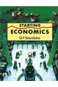 Starting Economics Paper