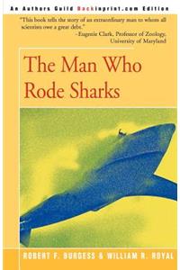 Man Who Rode Sharks