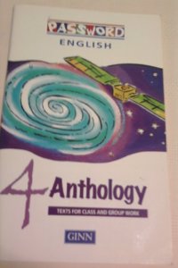 Password English : Anthology 4 ( 1 Pack Of 6 )