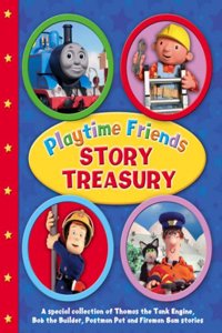 Playtime Friends Story Treasury