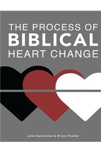 Process of Biblical Heart Change