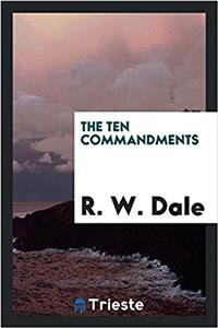 THE TEN COMMANDMENTS