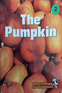 Little Celebrations, the Pumpkin, Single Copy, Emergent, Stage 1a