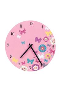 Butterflies Wall Clock