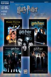 Harry Potter Instrumental Solos (Movies 1-5)