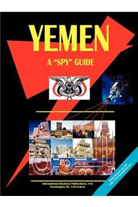 Yemen a Spy Guide