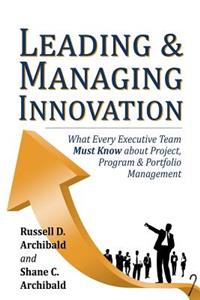 Leading & Managing Innovation
