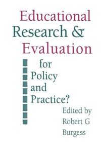 Education Research and Evaluation