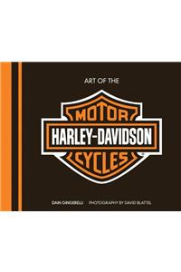Art of the Harley-Davidson(r) Motorcycle - Deluxe Edition
